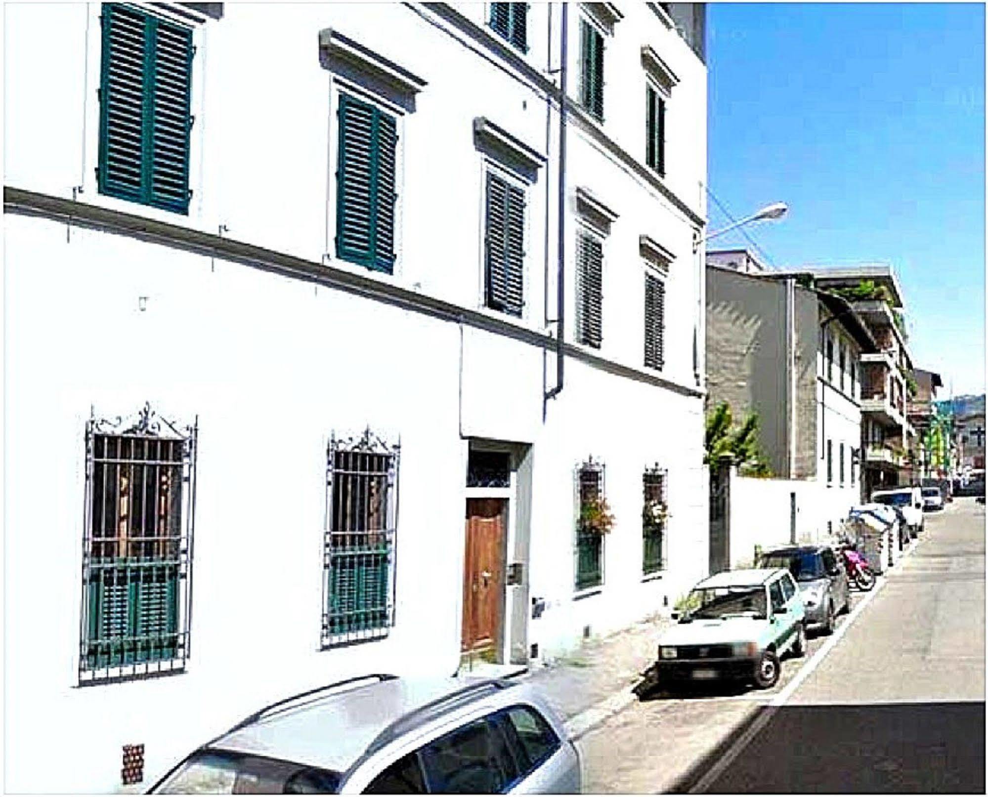 Chez Moi B&B Floransa Dış mekan fotoğraf