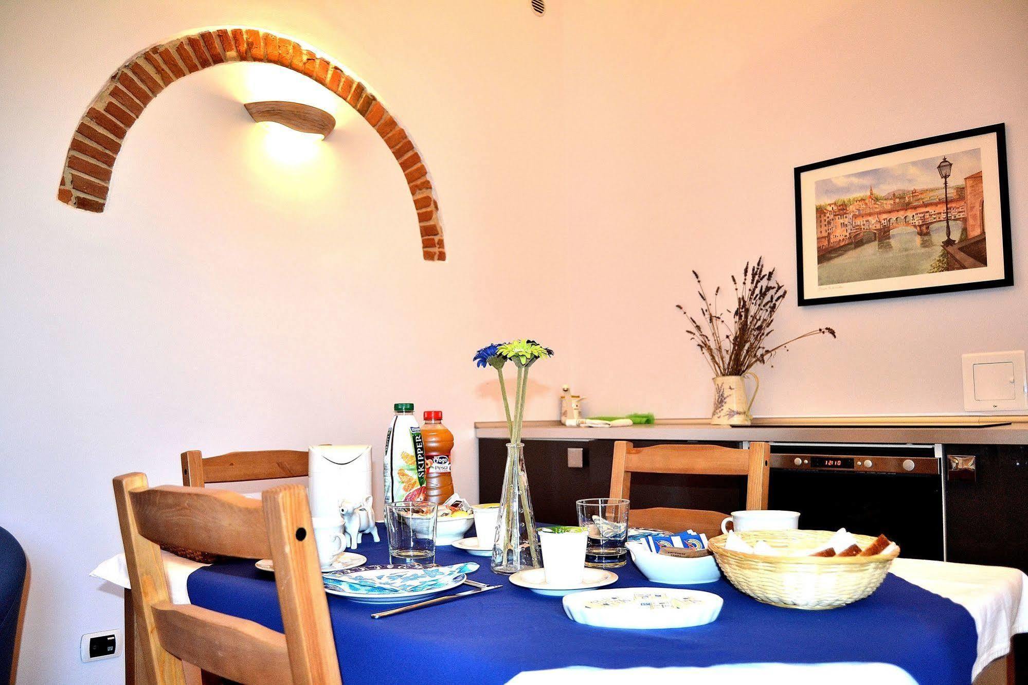 Chez Moi B&B Floransa Dış mekan fotoğraf
