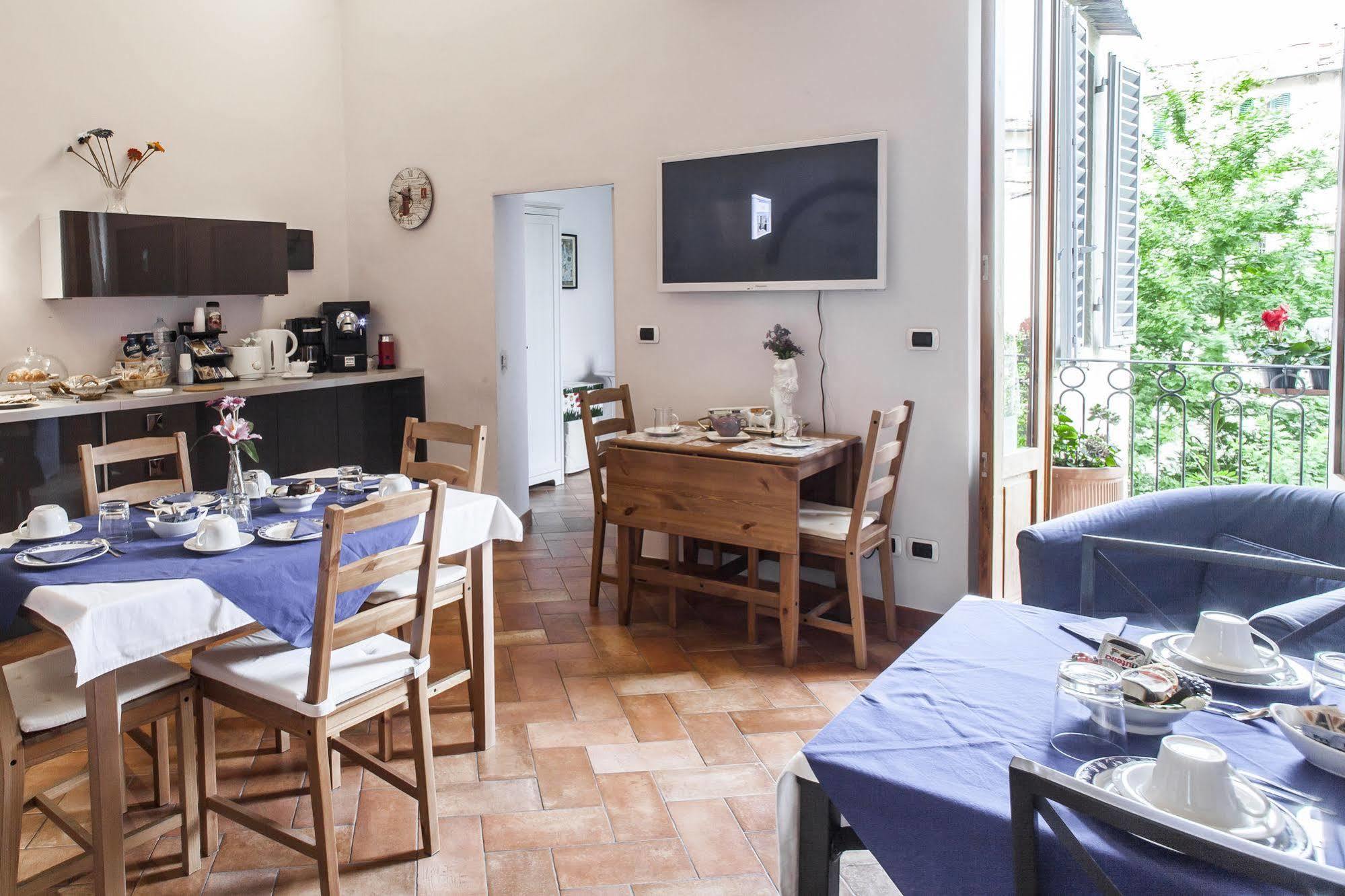 Chez Moi B&B Floransa Dış mekan fotoğraf