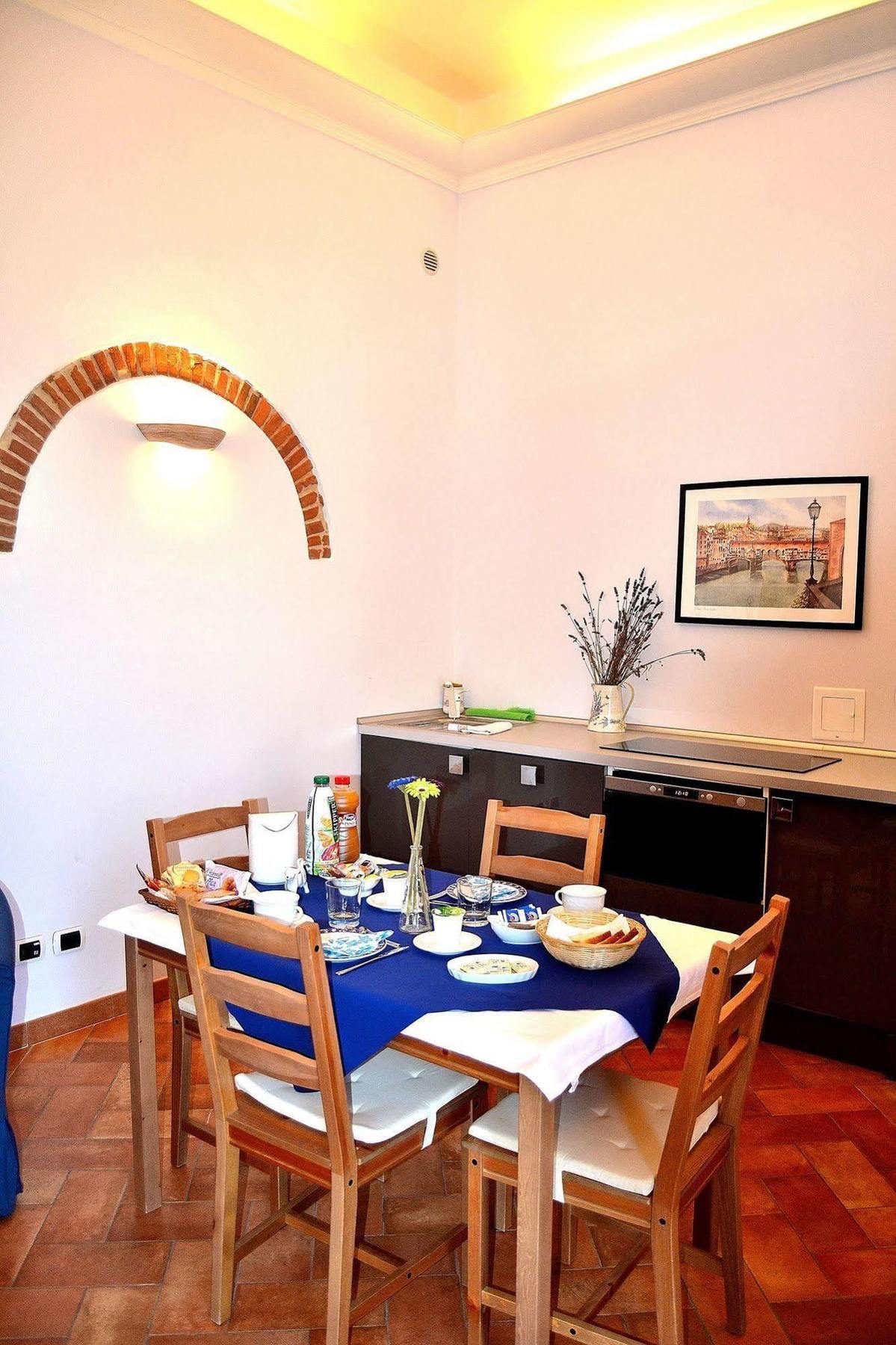 Chez Moi B&B Floransa Dış mekan fotoğraf