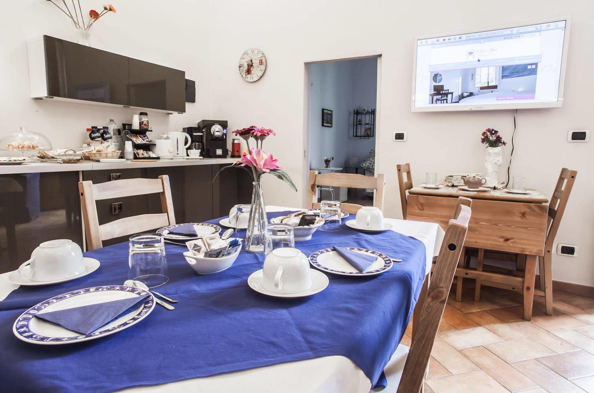Chez Moi B&B Floransa Dış mekan fotoğraf